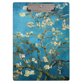 Carpeta De Pinza Arte vintage El almendro en flor Van Gogh