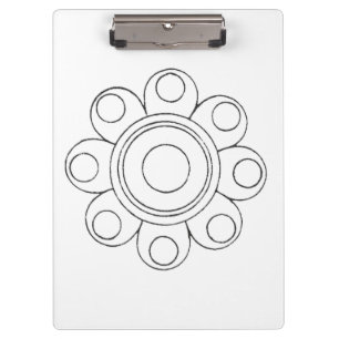 CARPETA DE PINZA ARTE Y DISEÑO DE PORTÁTIL