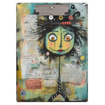 ArtLady 16 Encantadora y angustiada