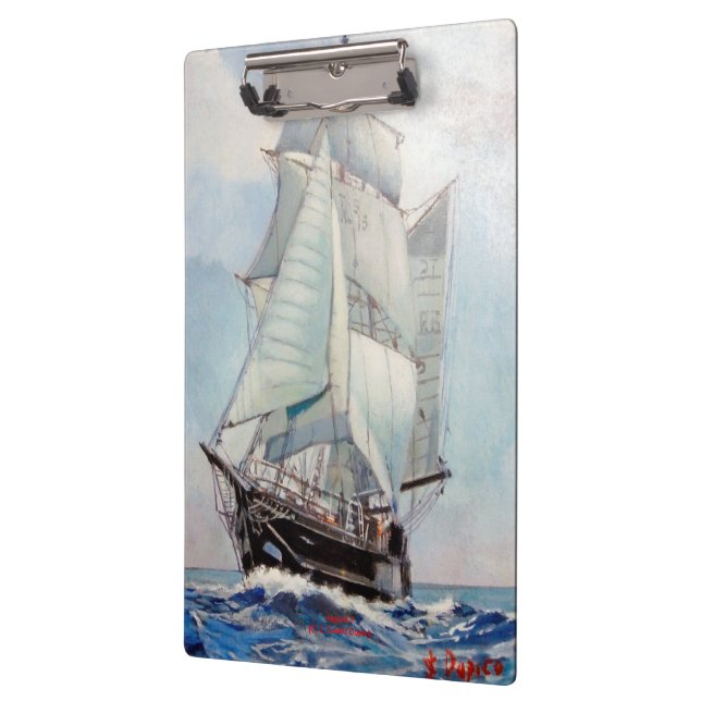 Carpeta De Pinza Asgard II (Izquierda)