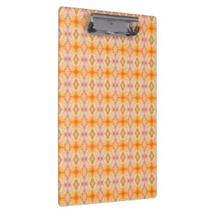 Carpeta De Pinza Así Que Bonito Una Oficina De Diseñador Florido