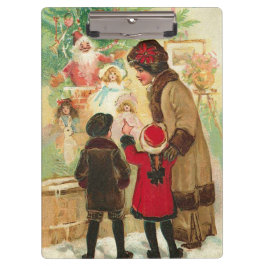 Carpeta De Pinza At The Toy Store Window