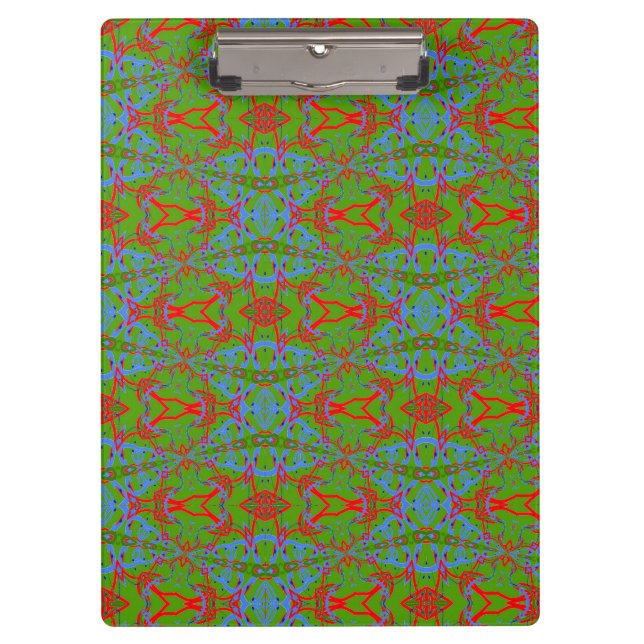 Carpeta De Pinza Audson Green (Anverso)