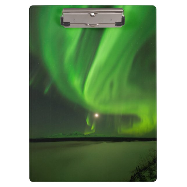 Carpeta De Pinza Aurora (Anverso)
