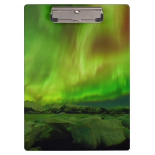 Carpeta De Pinza Aurora asombrosa