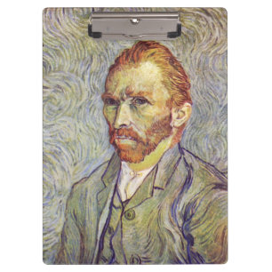 Carpeta De Pinza Auto-retrato Vincent Willem van Gogh