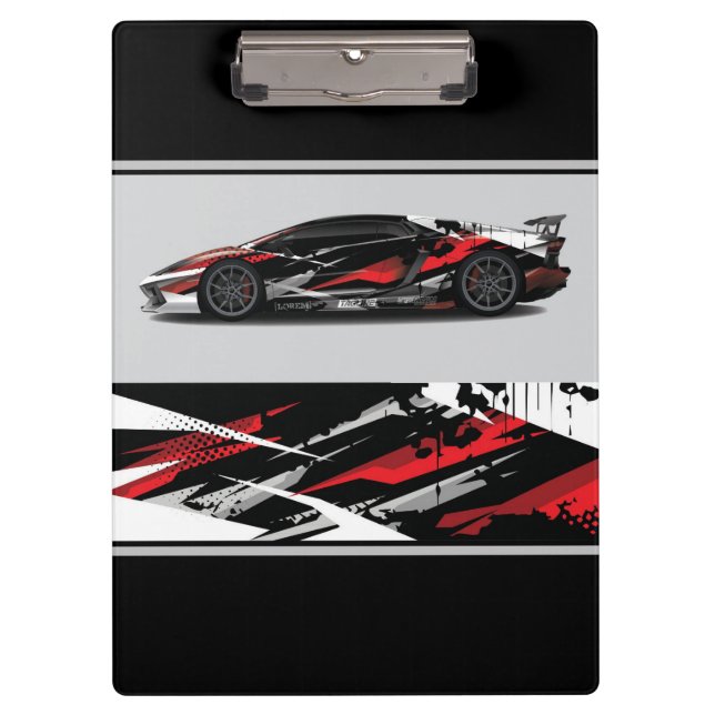 Carpeta De Pinza Automático  (Anverso)