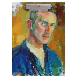 Carpeta De Pinza Autoretrato (de Magnus Enckell)