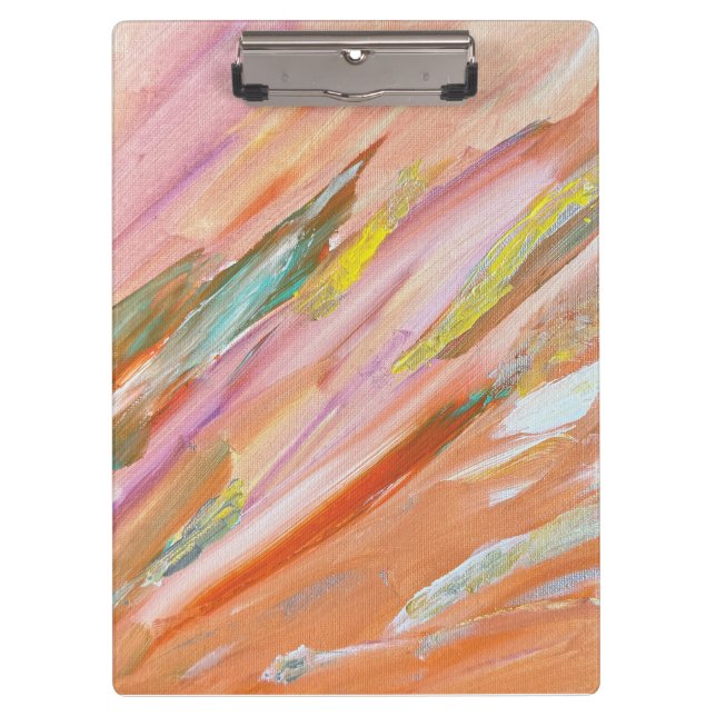 Carpeta De Pinza Avance  (Anverso)