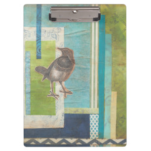 Carpeta De Pinza Avian Scrapbook I