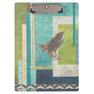 Carpeta De Pinza Avian Scrapbook II