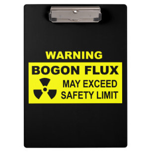 Carpeta De Pinza Aviso: Flux de Bogon