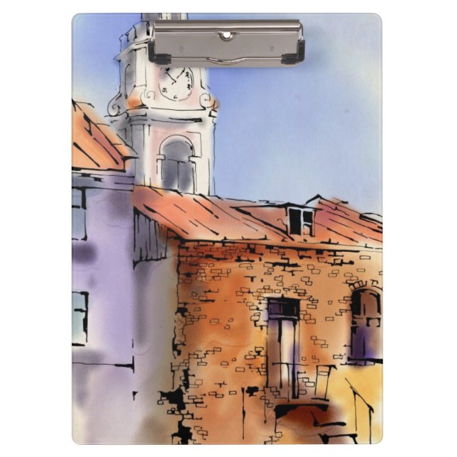Carpeta De Pinza Ayuntamiento (Anverso)