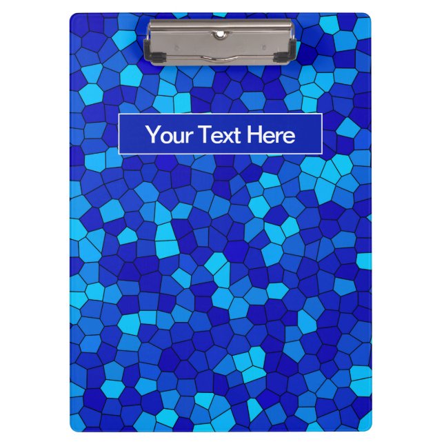 CARPETA DE PINZA AZUL (Anverso)