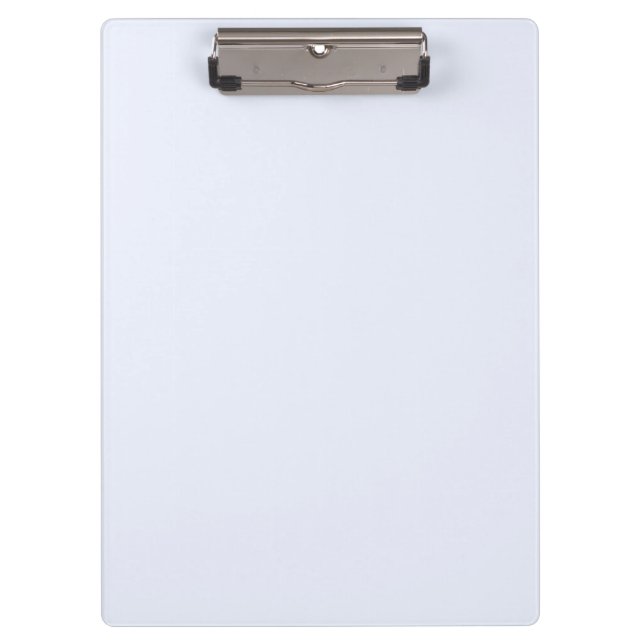 Carpeta De Pinza azul bebé (Anverso)