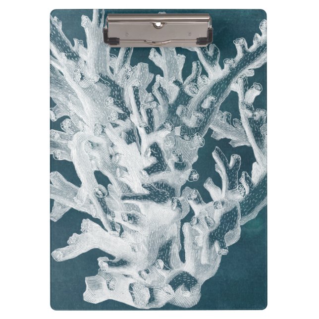 Carpeta De Pinza Azure Coral I (Anverso)