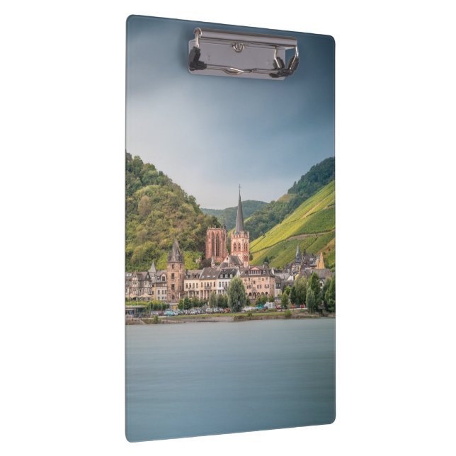 Carpeta De Pinza Bacharach Alemania (Derecha)