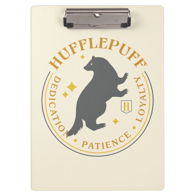Carpeta De Pinza Badger House Pride Badger (Anverso)