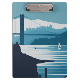 CARPETA DE PINZA BAHÍA DE FRISCO #1