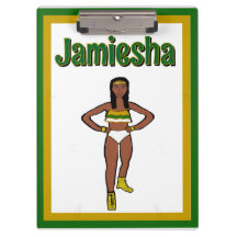 Bailarín blanco de oro verde #1