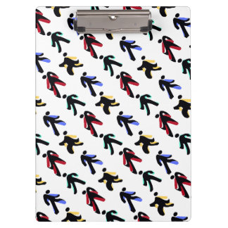 Carpeta De Pinza bailarinas