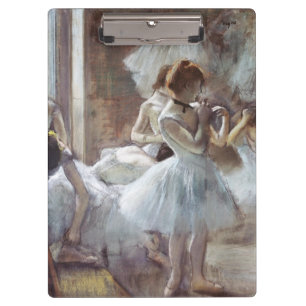 Carpeta De Pinza Bailarines Edgar Degas