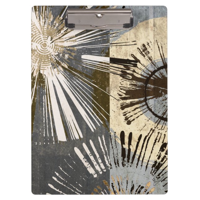 Carpeta De Pinza Baldosas de explosión I (Anverso)