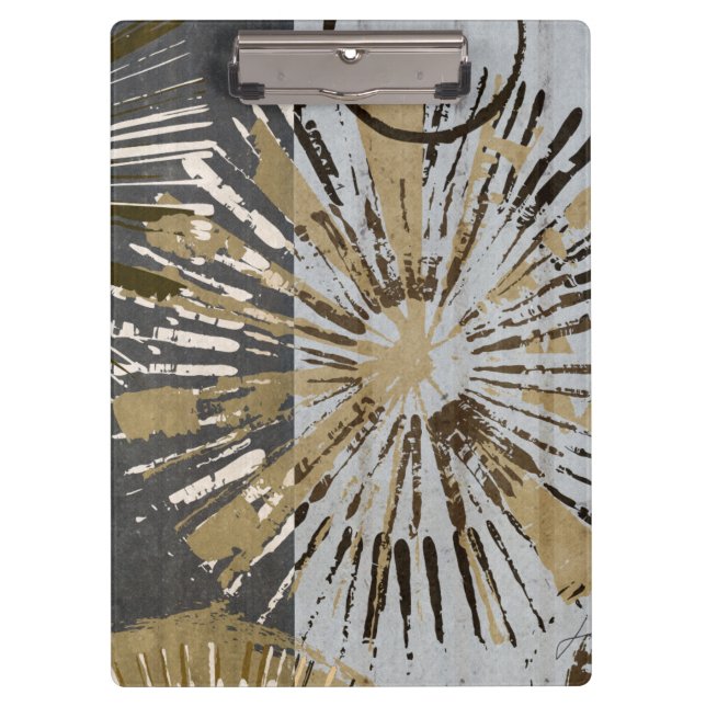 Carpeta De Pinza Baldosas de explosión III (Anverso)