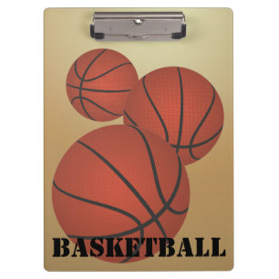 CARPETA DE PINZA BALONCESTO