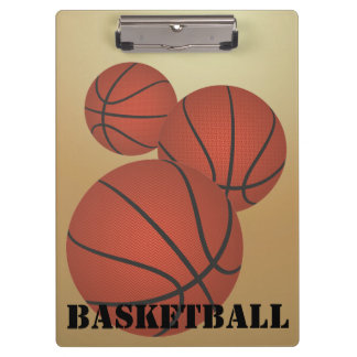 CARPETA DE PINZA BALONCESTO