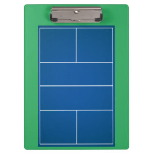 Carpeta De Pinza Baloncesto para entrenador y jugador