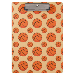 Carpeta De Pinza Baloncesto personalizado