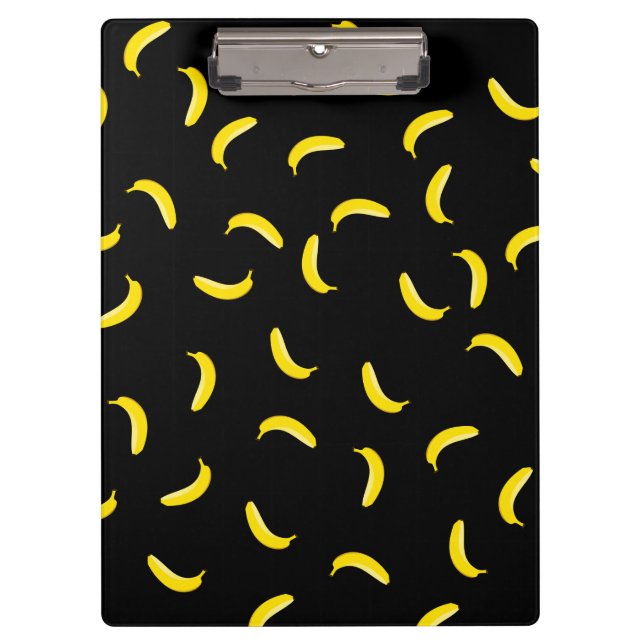 Carpeta De Pinza Banana negra (Anverso)