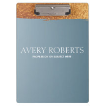 Banda dorada moderna de acero profesional azul