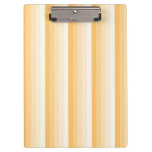 Carpeta De Pinza Bandas de sombra amarillas