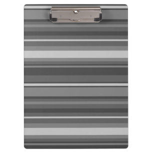 Carpeta De Pinza Bandas grises