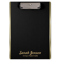 Bandas horizontales de oro simples