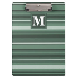 Carpeta De Pinza Bandas verdes monográficas