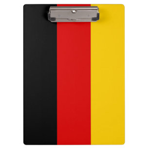 Carpeta De Pinza Bandera alemana (Alemania)