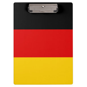 Carpeta De Pinza Bandera de Alemania
