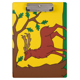 Carpeta De Pinza Bandera de Berkshire (Reino Unido)