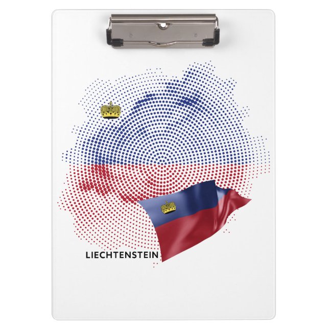 Carpeta De Pinza bandera de EE. UU. (Anverso)