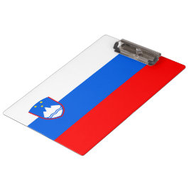 Carpeta De Pinza Bandera de Eslovenia