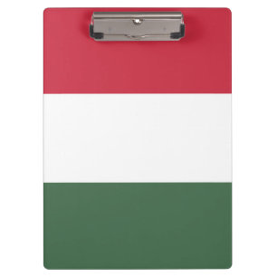 Carpeta De Pinza Bandera de Hungría