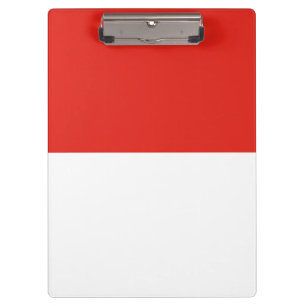 Carpeta De Pinza Bandera de Indonesia
