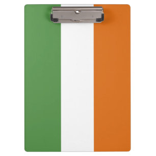 Carpeta De Pinza Bandera de Irlanda