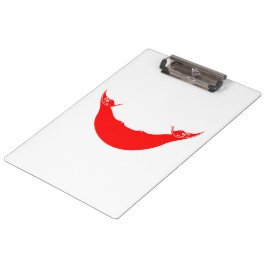 Carpeta De Pinza Bandera de Isla de Pascua (Rapa Nui)