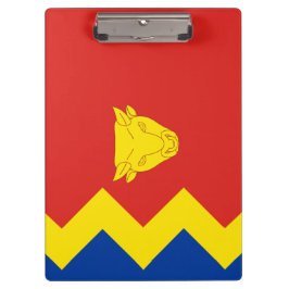 Carpeta De Pinza Bandera de la ciudad de Birmingham
