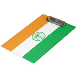 Carpeta De Pinza Bandera de la Ciudad de Miami (Florida)