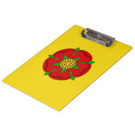 Carpeta De Pinza Bandera de Lancashire
